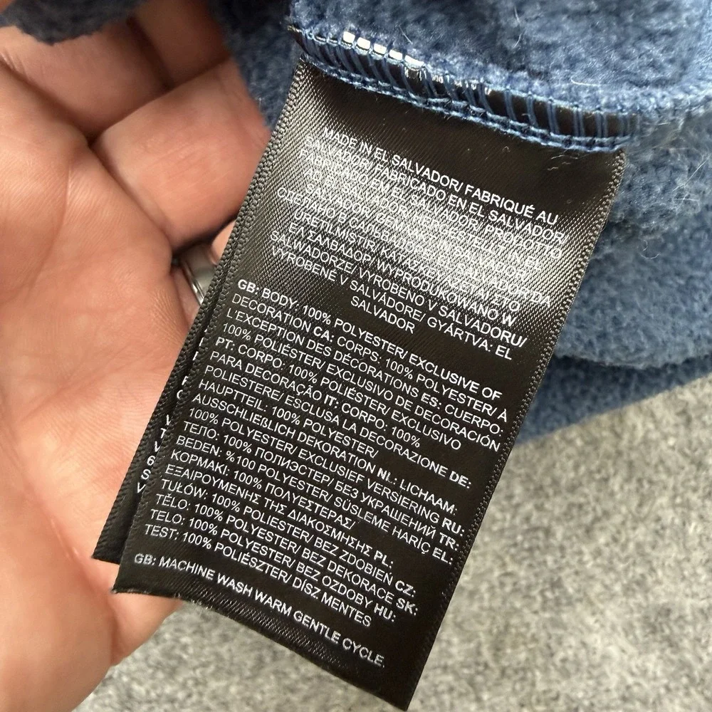 The North Face preowned previously